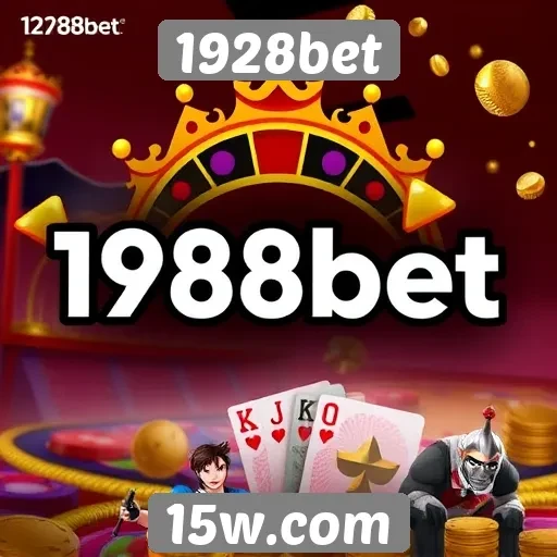 1928bet oferece variedade em jogos de cassino