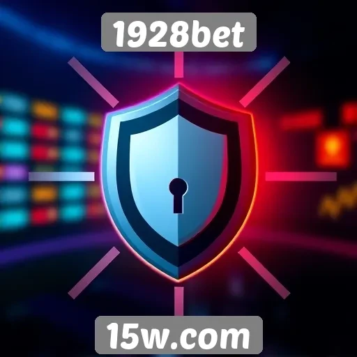 Recursos de segurança no site 1928bet